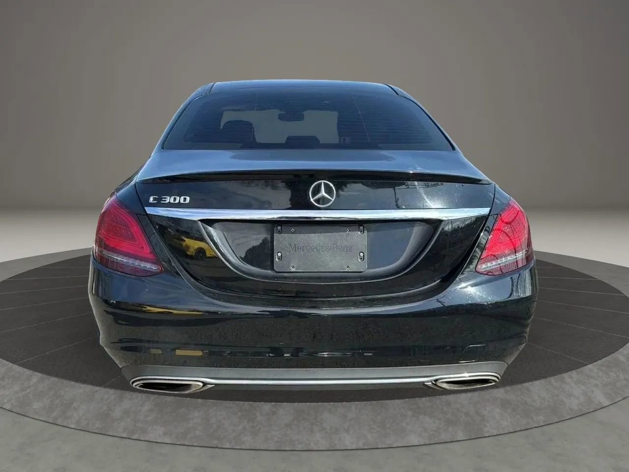 Used 2019 Mercedes-Benz C 300 4MATIC Sedan image 6