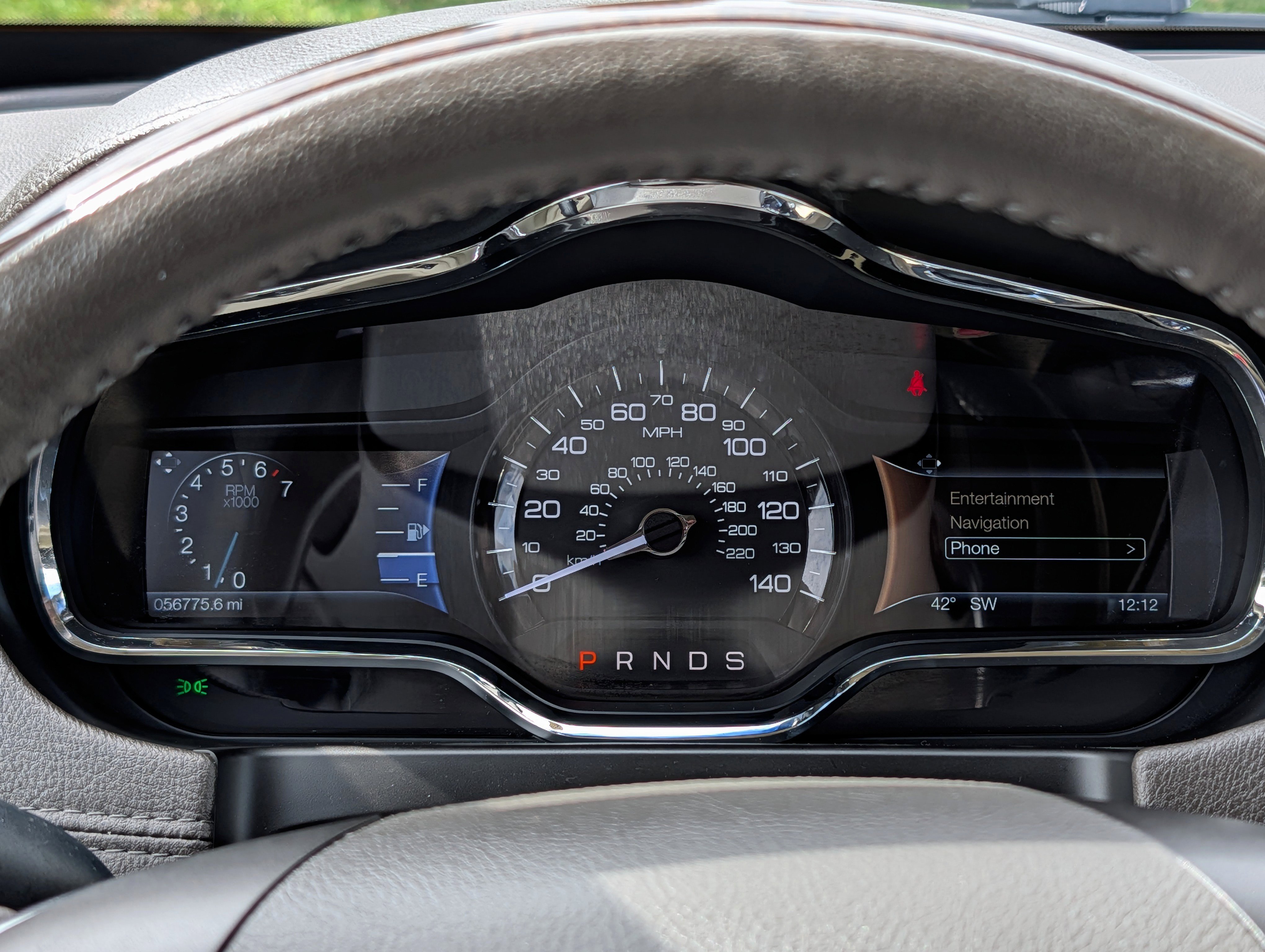 Used 2018 Lincoln MKT AWD image 23