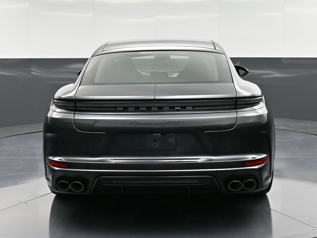 New 2026 Porsche Panamera GTS image 7