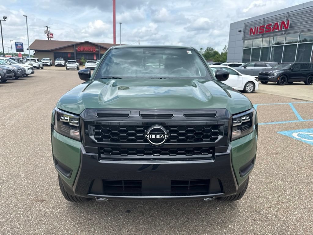New 2026 Nissan Frontier SV AWD/4WD image 2