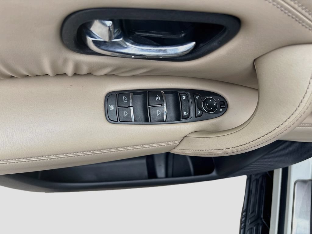 Used 2017 Nissan Armada Platinum w/ Captain Seat Package AWD/4WD image 18