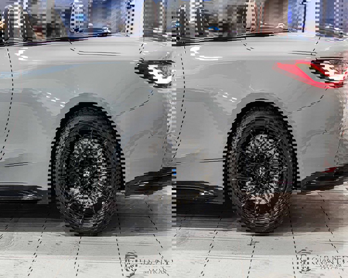 Used 2024 BMW M4 xDrive Competition w/ Executive Package image 8