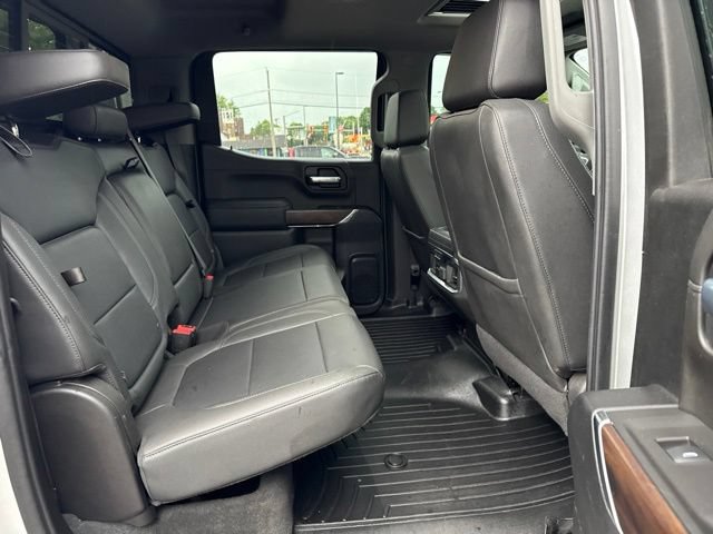 Used 2021 GMC Sierra 1500 SLT w/ Technology Package AWD/4WD image 10