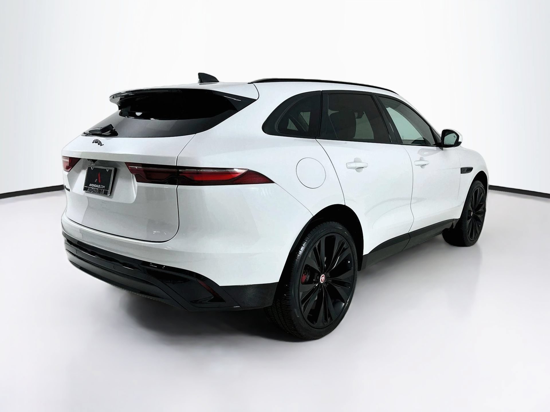 Used 2022 Jaguar F-PACE S AWD/4WD image 8