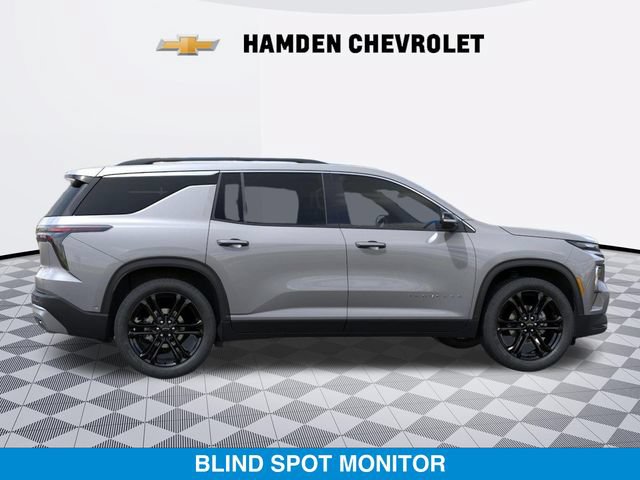 New 2027 Chevrolet Traverse LT w/ LPO, Floor Liner Package AWD/4WD image 5