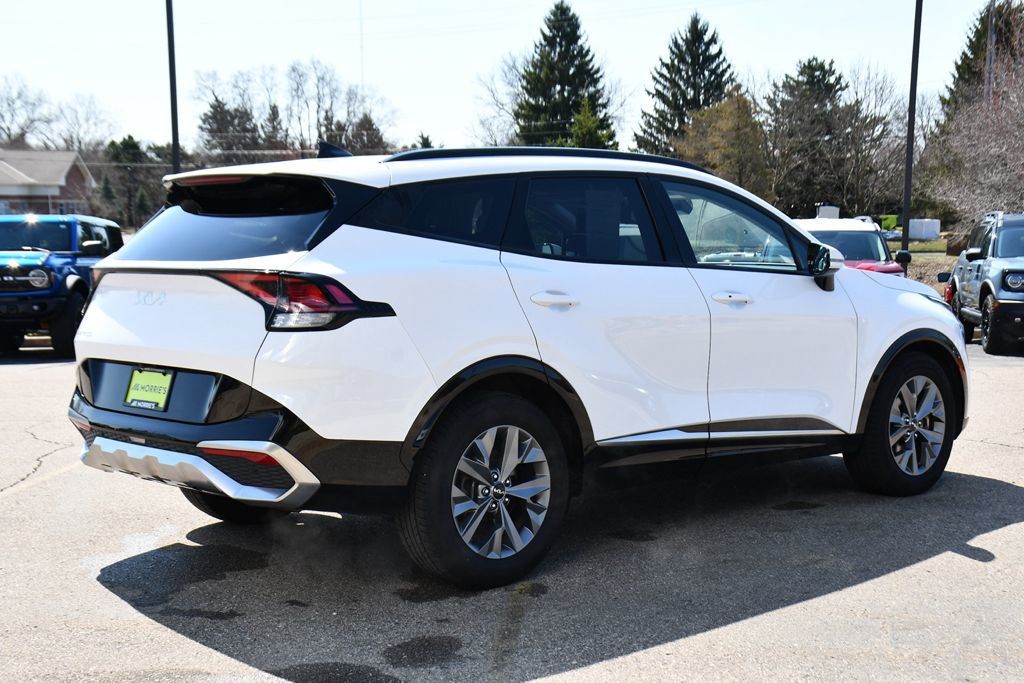 Used 2023 Kia Sportage SX FWD image 6