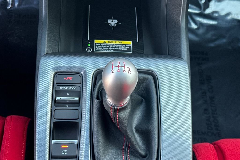 New 2025 Honda Civic Type R image 25