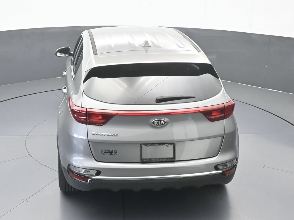 Used 2022 Kia Sportage LX FWD image 52