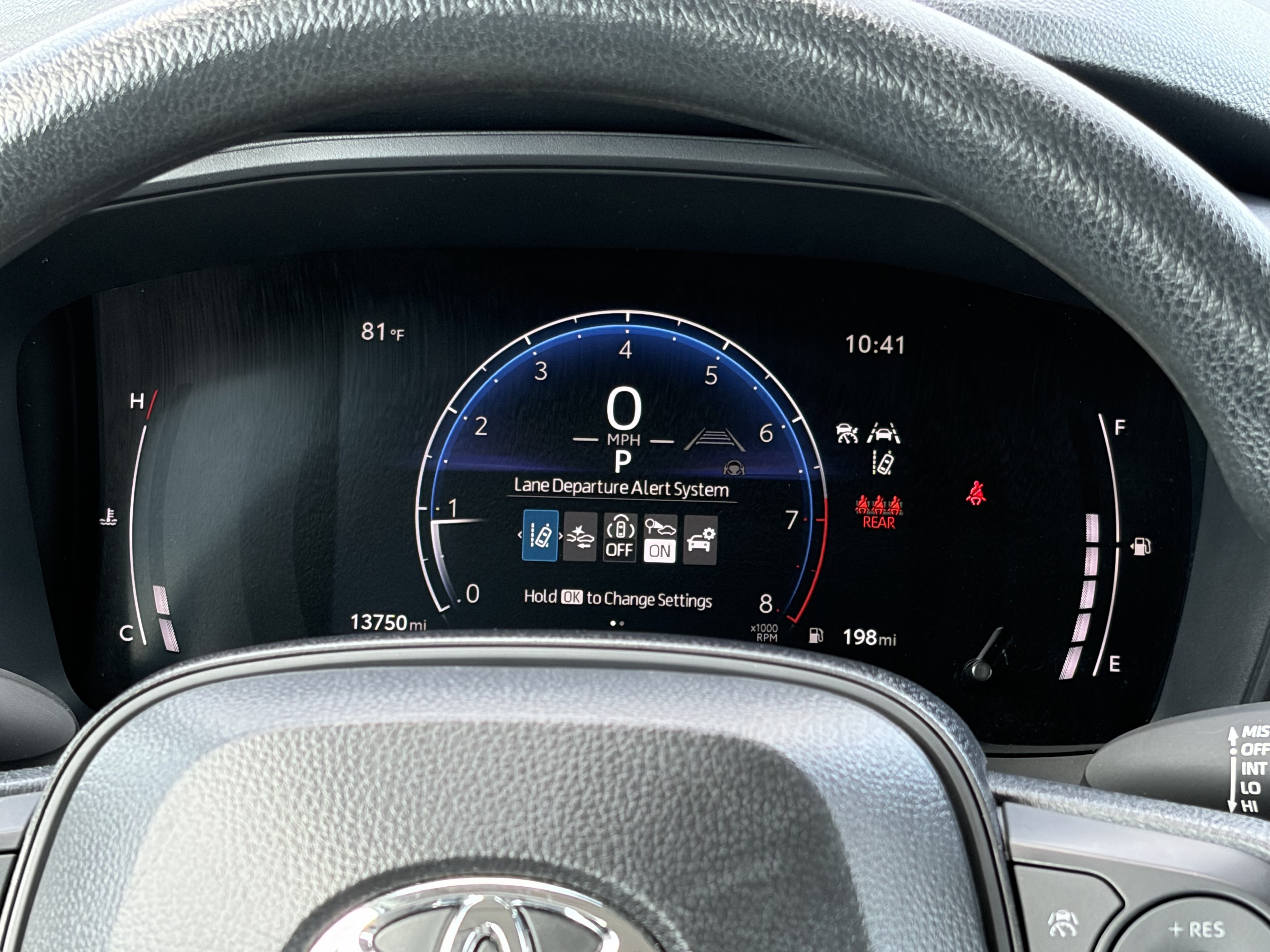Certified 2026 Toyota Corolla Cross L FWD image 19