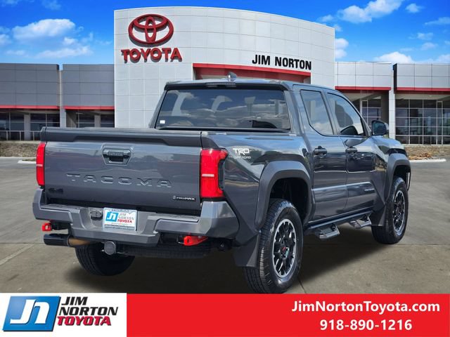 Used 2024 Toyota Tacoma TRD Off-Road AWD/4WD image 6