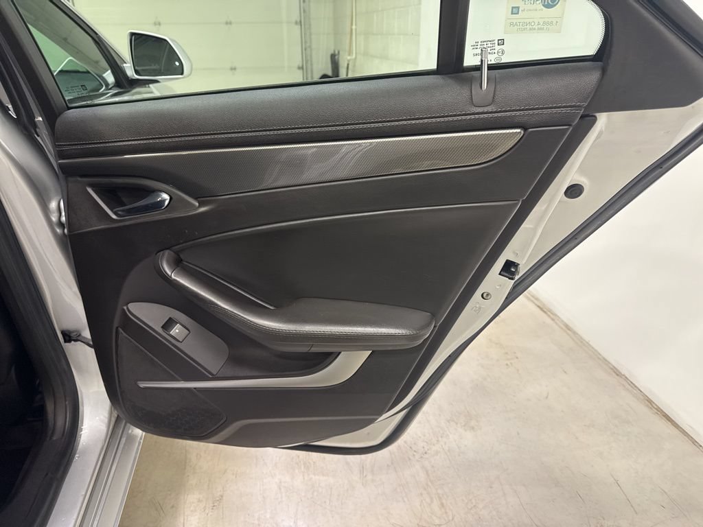 Used 2009 Cadillac CTS 3.6 RWD image 37
