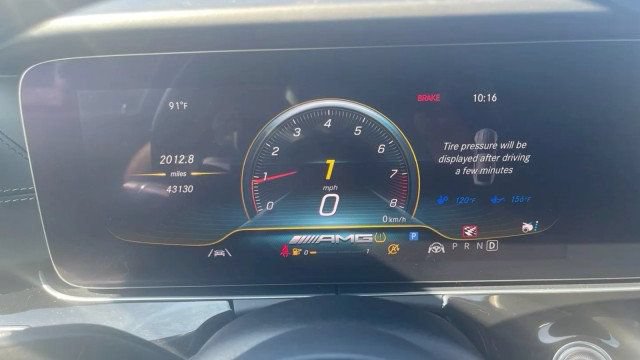 Used 2020 Mercedes-Benz AMG GT 63 S image 23