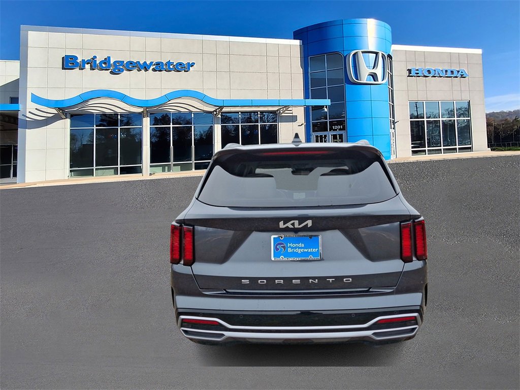 Used 2022 Kia Sorento EX image 5