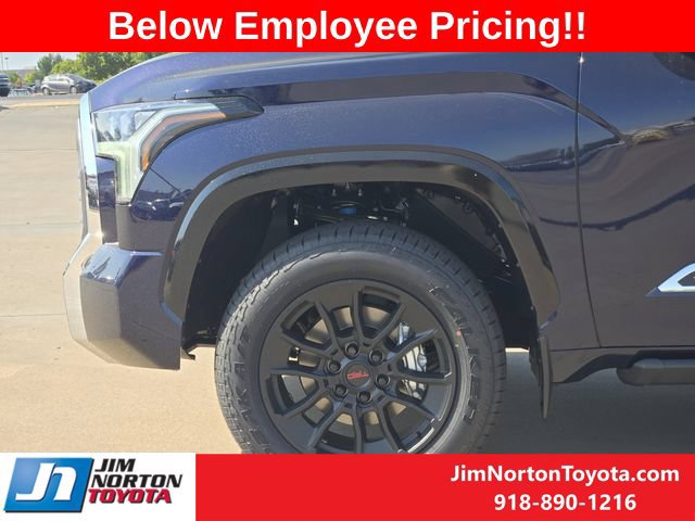 New 2026 Toyota Tundra 1794 Edition w/ TRD Off-Road Package AWD/4WD image 6