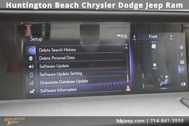 Used 2021 Lexus LC 500 Convertible w/ Touring Package image 25