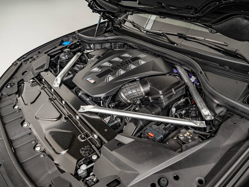 New 2026 BMW X5 M60i AWD/4WD image 40