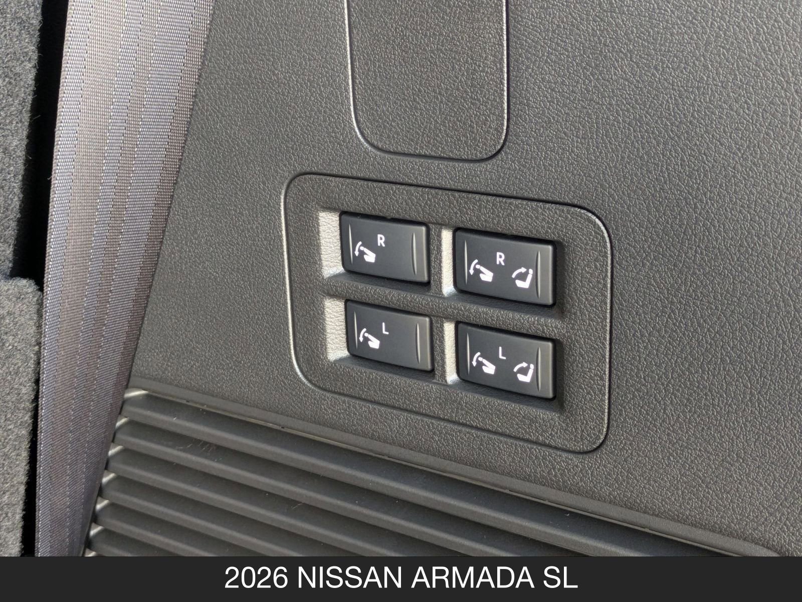 New 2026 Nissan Armada SL image 31