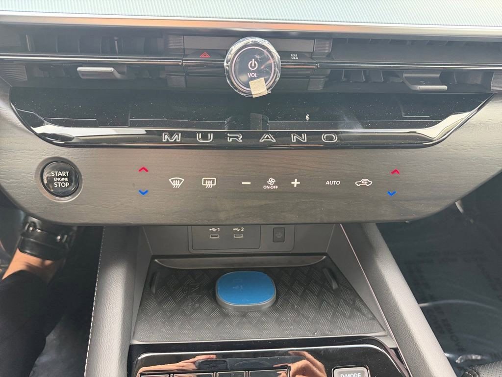 New 2026 Nissan Murano SL image 21