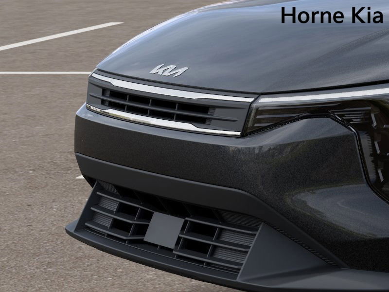 New 2025 Kia K4 LX image 12