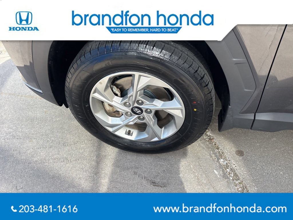 Used 2023 Hyundai Tucson SE AWD/4WD image 32