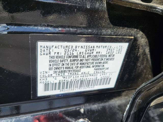 Used 2024 Nissan Sentra S FWD image 23