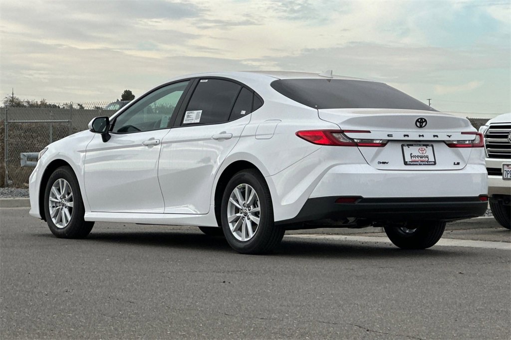 New 2026 Toyota Camry LE image 6
