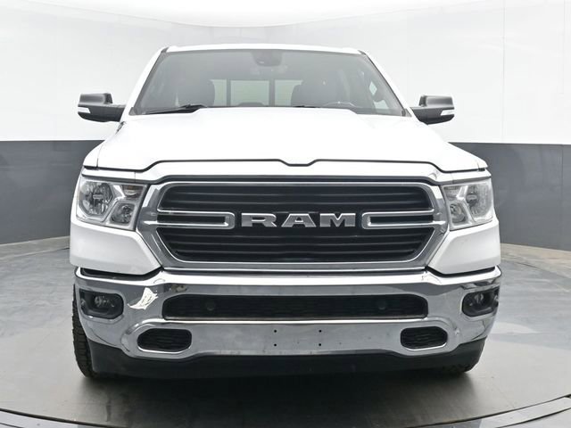 Used 2021 RAM 1500 Big Horn w/ Trailer Tow Group AWD/4WD image 3