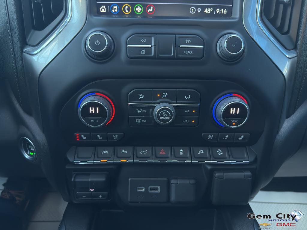 Used 2021 Chevrolet Silverado 1500 LTZ image 19