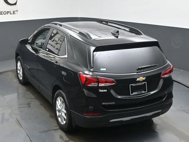 Used 2024 Chevrolet Equinox LT image 39