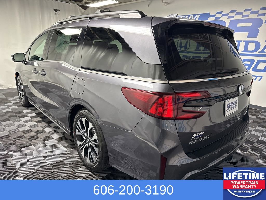 New 2026 Honda Odyssey Elite image 13