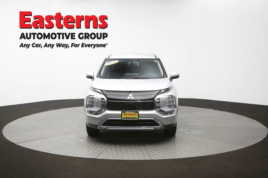 Used 2025 Mitsubishi Outlander SE AWD/4WD image 54
