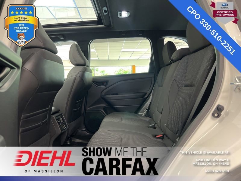 Used 2026 Subaru Forester Premium AWD/4WD image 20