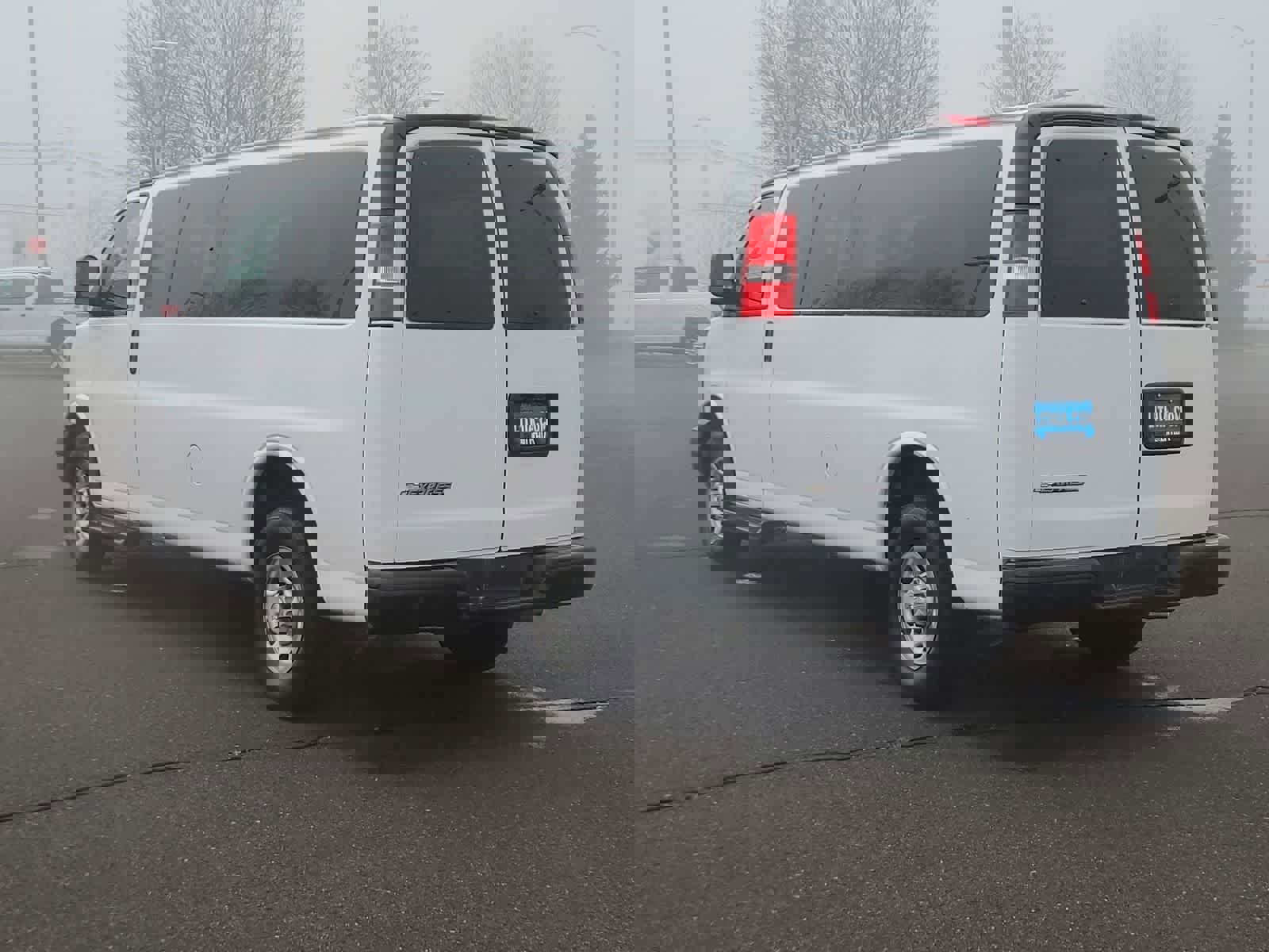 Used 2023 Chevrolet Express 3500 LS image 12