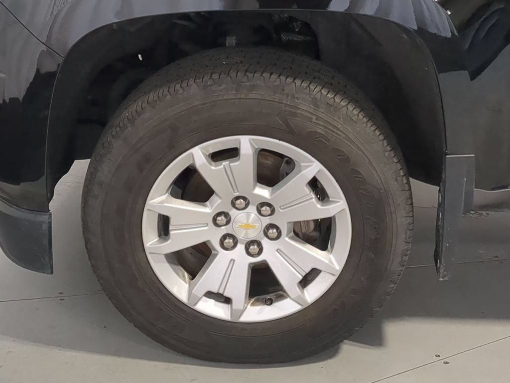 Used 2018 Chevrolet Colorado LT w/ LT Convenience Package AWD/4WD image 17