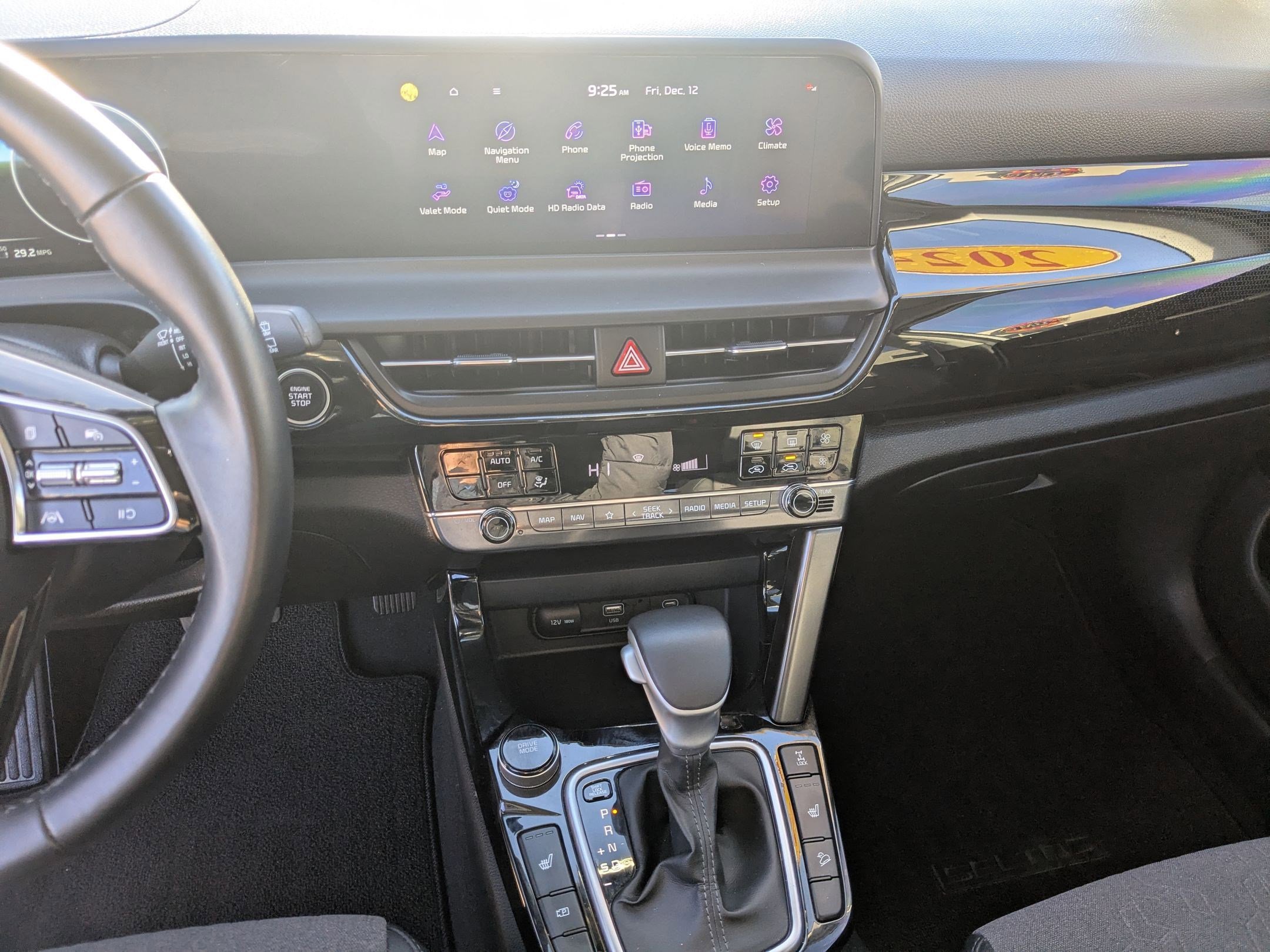 Certified 2024 Kia Seltos S image 15