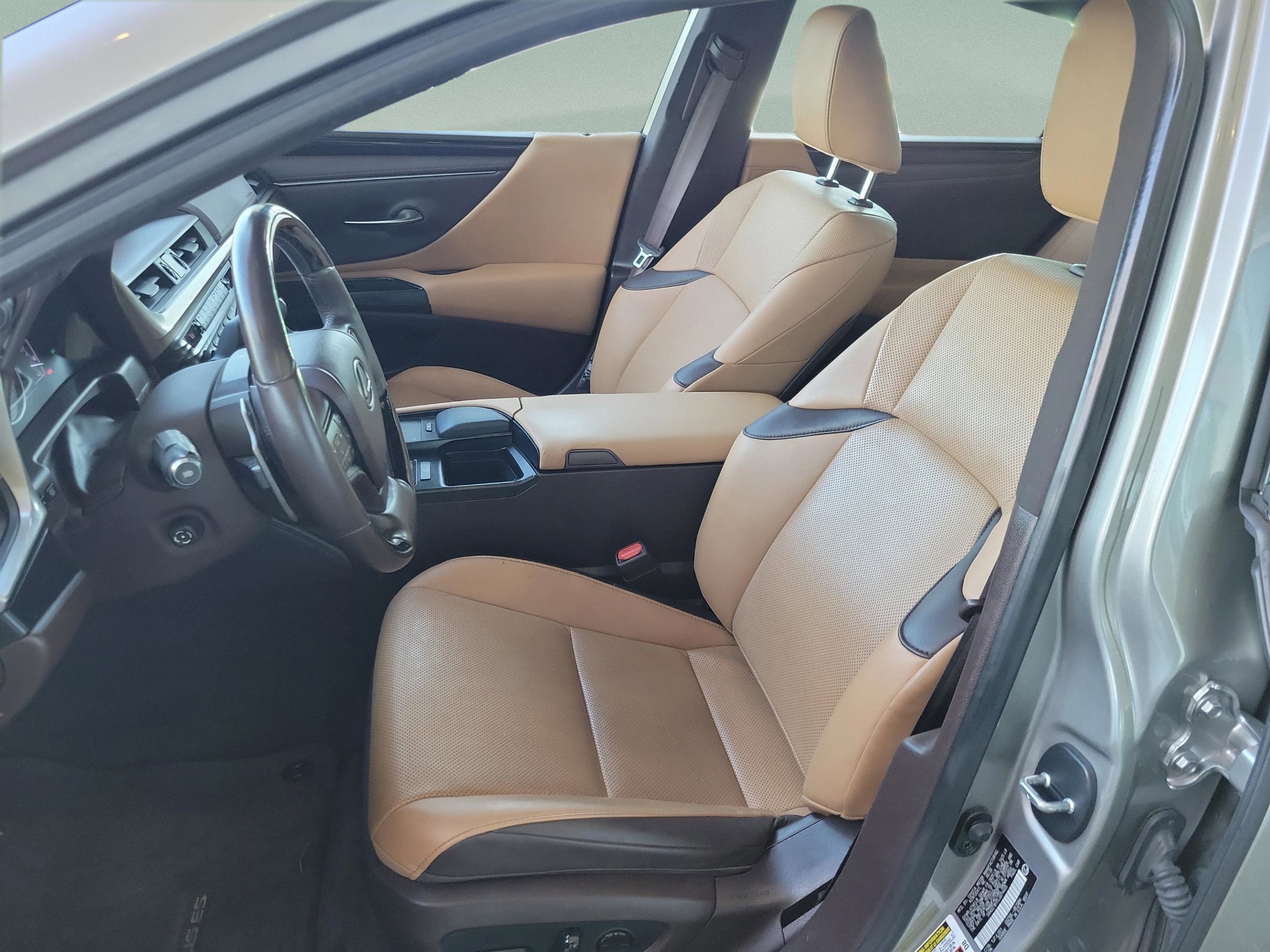 Used 2020 Lexus ES 350 w/ Premium Package image 13