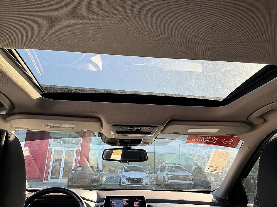 Certified 2021 Nissan Rogue SL image 25