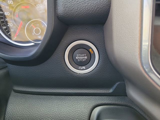Used 2020 RAM 1500 Laramie image 22