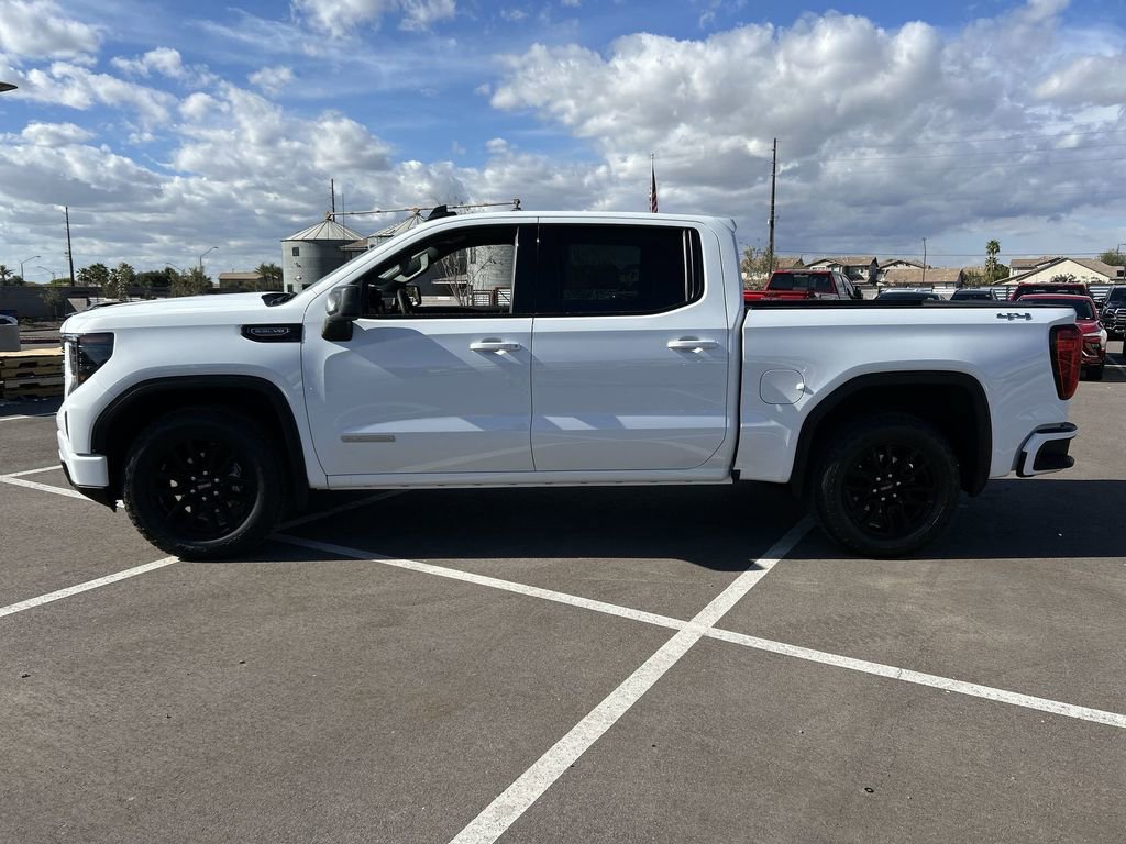 Used 2025 GMC Sierra 1500 Elevation AWD/4WD image 5