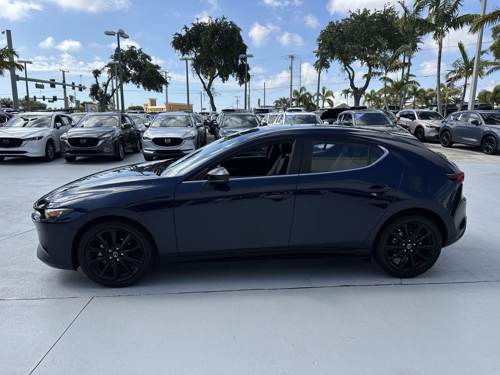 New 2026 MAZDA MAZDA3 s Sport FWD image 11