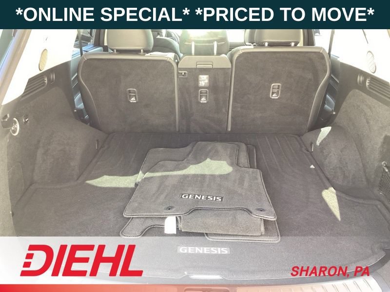 Used 2023 Genesis GV80 2.5T w/ Prestige 20" Package AWD/4WD image 22