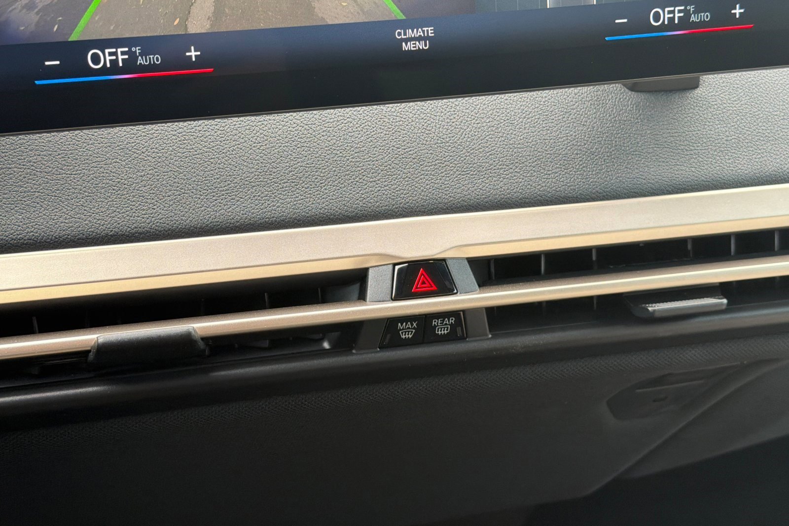 Certified 2023 BMW iX xDrive50 w/ BMW I Signature Blue Package image 27