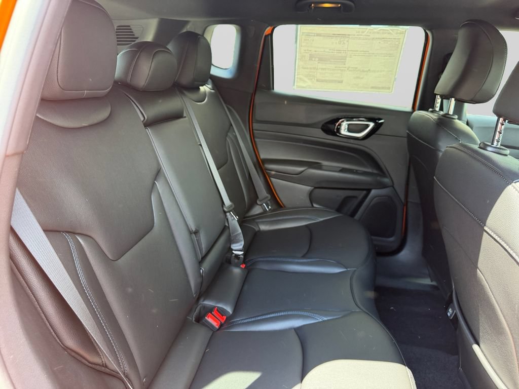 New 2026 Jeep Compass Limited AWD/4WD image 18