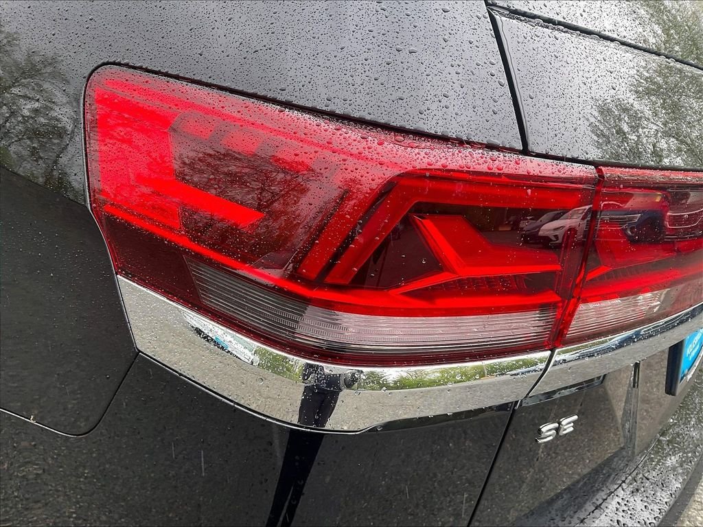 Certified 2026 Volkswagen Atlas SE AWD/4WD image 33
