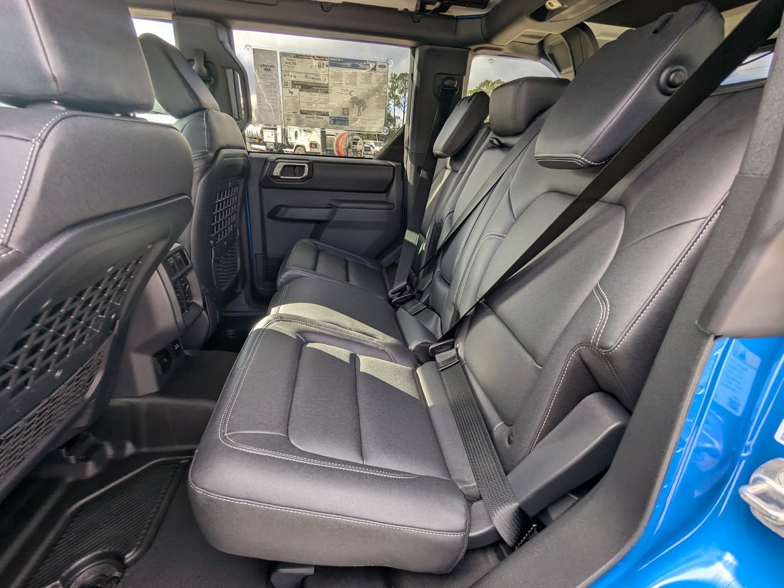 New 2025 Ford Bronco Badlands AWD/4WD image 13