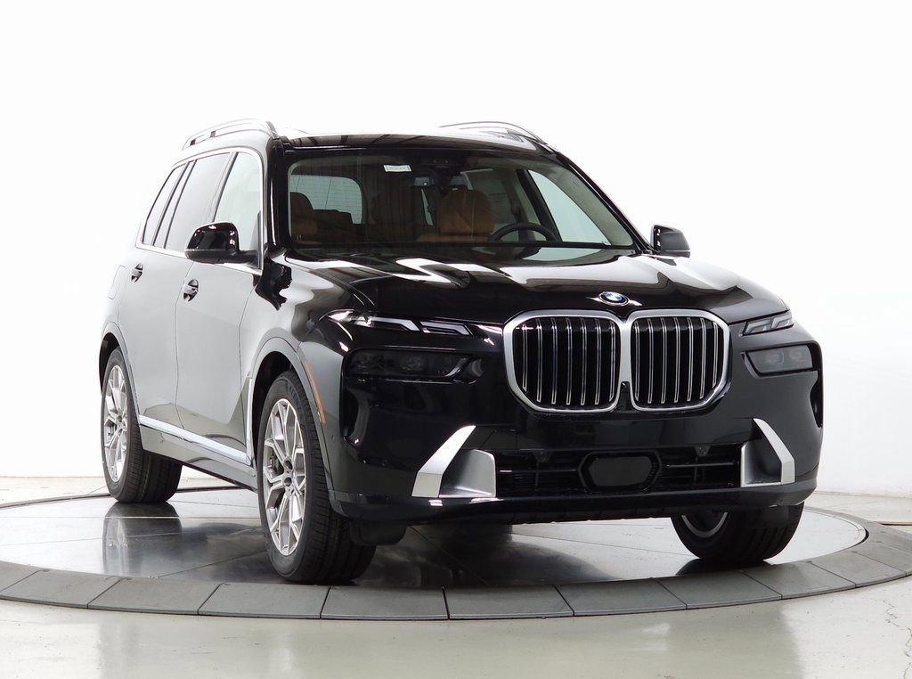 New 2026 BMW X7 xDrive40i image 1