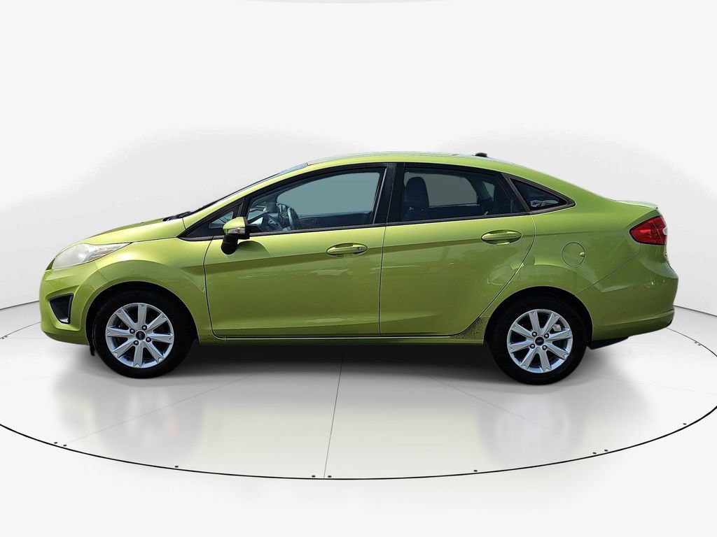 Used 2013 Ford Fiesta SE FWD image 10
