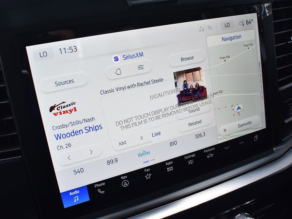 New 2026 Ford F350 Lariat w/ FX4 Off-Road Package image 15