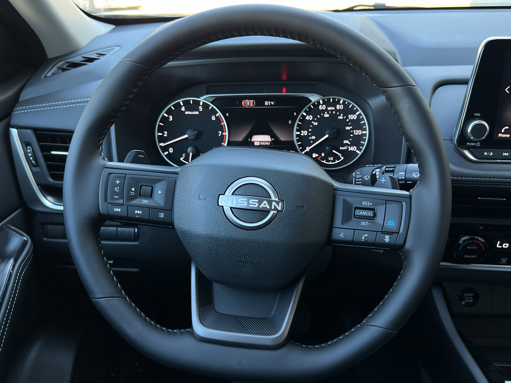 New 2026 Nissan Rogue SV image 18