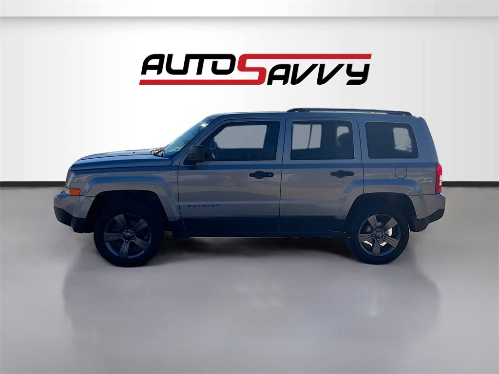 Used 2016 Jeep Patriot Sport image 4